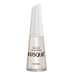 Esmalte Cintilante PLATINO 8ml