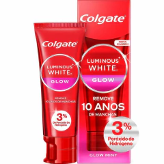 Creme Dental Luminous White Glow 70g