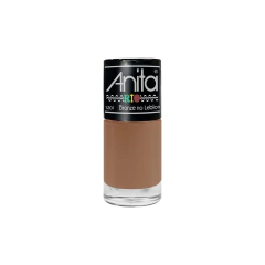 Esmalte Anita Rio Cremoso Bronze No Leblon 10ml