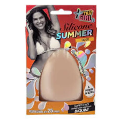 Silicone Summer That Girl Bege