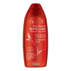 Óleo Corporal Natural Muriel Romã Care 150ml