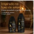 Óleo Corporal Árabe Óleos Naturais Argan Mirra Muriel 150ml - comprar online
