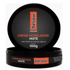 Yelsew Creme Modelador Matte 100g
