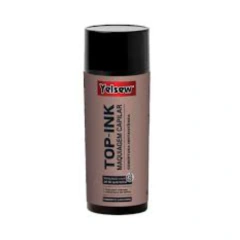 Yelsew Top-Ink Castanho – Maquiagem Capilar 25g