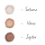 Saturno - Iluminador Compacto 6g - Kimi Cosméticos