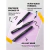 Delineador Matte Oh So Rich Preto - Kimi Cosméticos