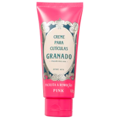 Hidratante Para Cutículas Pink Creme - 100g