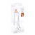 Tesoura Para Cabelo Fio Desbaste BC-342 Bronze 6 Polegadas