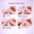 Unhas Postiças ImPress Kiss Ny Premium Ice Crystals IME04C - loja online