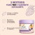 Sabonete Esfoliante Corporal Dove Beauty Scrub Amora e Frutas Cítricas 280g - loja online