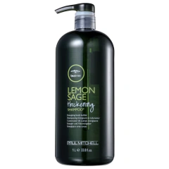 Shampoo Tea Tree Lemon Sage Thickening 1000ml