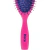 Escova de Cabelo Pink Oval Almofadada R.2427 na internet