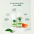 Desodorante Roll-On Natural Coco E Toranja Vegano 24Hrs Proteção 55ml na internet