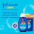Shampoo e Condicionador Johnson's Kids 2 em 1 400ml - Kimi Cosméticos