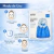 Imagem do Máscara Facial Coreana Kiss Ny Face Sheet Mask Collagen Colágeno
