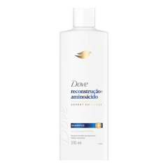 Shampoo Dove Reconstrução + Aminoácido 370ml