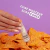 Imagem do Esmalte & Doritos Branco Triangulum Metálico