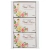 Sabonetes em Barra Kit Essência de Flores Brancas 3x130g - comprar online