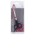 Tesoura Para Cabelo Fio Laser 663-5 Ponto Vermelho 5 Polegadas