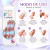 Imagem do Unhas Postiças imPress Kiss Ny Color FX Last Call IMCF050C