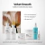 Shampoo Velvet Smooth 300ml - Kimi Cosméticos