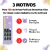 Unhas Postiças Broadway Kiss Ny Classic Colors Bailarina Longo Oatmeal Bco11b - Kimi Cosméticos