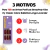 Unhas Postiças Broadway Kiss Ny Classic Colors Bailarina Longo Lavender Bco14b - Kimi Cosméticos