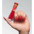 Esmalte Dailus Morango Do Amor 8ml Cobertura Crocante - comprar online