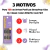 Unhas Postiças Broadway Kiss Ny Classic Colors Stiletto Médio Cool Mint Bco10b - Kimi Cosméticos
