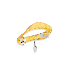 Presilha animal print 8,0x5,0cm F2809CL