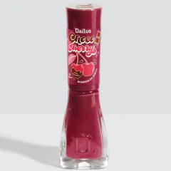 Esmalte Dailus Choco Cherry Bombom de Cereja 8ml