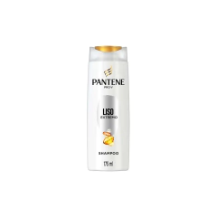 Shampoo Pantene Liso Extremo 175ml - comprar online