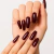 Unhas Postiças Broadway Kiss Ny Classic Colors Bailarina Longo Lavender Bco14b na internet