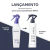 Leave-in Spray Moisture & Repair Hydro Renew Mist 250ml