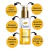 Óleo Capilar Bifásico Bond Intense Repair 110ml - comprar online