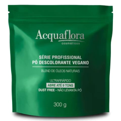 Pó Descolorante Vegano Ultrarrápido Dust Free 300g