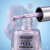 Esmalte Efeito Gel Diamond Gel Cybercolors Euforia Lilás 9,5ml - loja online