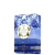 Sabonete Vegetal Em Barra Flores Brancas Madressenza 180g