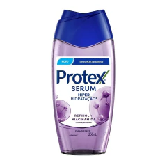 Protex Sabonete Liquido Serum Hiper Hidratacao Retinol + Niacinamida 250ml - comprar online