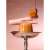 Brilho labial hidratante Crystal Glaze-Cocoa Cookie - loja online