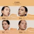 Base Líquida Soft Radiance 15W 30ml - Kimi Cosméticos