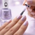 Esmalte Efeito Gel Diamond Gel Cybercolors Espelho Do Amanhã 9,5ml - Kimi Cosméticos