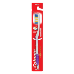 Escova de Dente Colgate Classic Clean 1 unidade