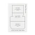 Perfume etleé White Flowers Eau de Parfum Feminino 30ml