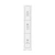 Perfume etleé Vanilla Cashmere Eau de Parfum 10ml - Kimi Cosméticos