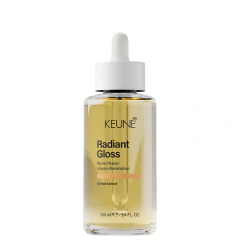Óleo Capilar com Proteção Térmica Illume Infusion Radiant Gloss 100ml