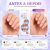 Unhas Postiças imPress Kiss Ny Color FX Last Call IMCF050C - Kimi Cosméticos