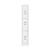 Perfume etleé White Flowers Eau de Parfum 10ml - Kimi Cosméticos
