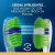 Escova de Dente Oral-B Indicator Color Collection 4 unidades - Kimi Cosméticos