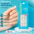 Unhas Postiças Broadway Kiss Ny Classic Naturals Quadrado Curto Courage Bbn03b - comprar online